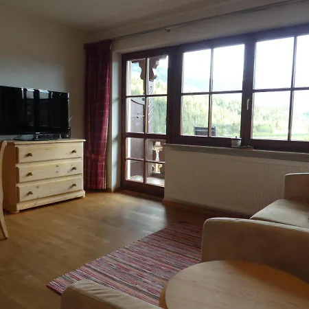 Haus Abendsonne Schuster Apartment Krün