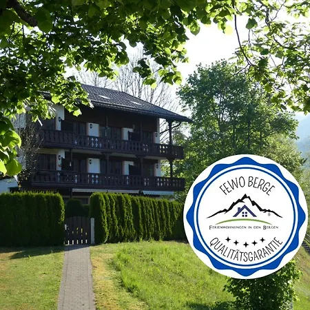 Apartment Haus Abendsonne Schuster