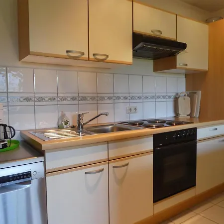 Haus Abendsonne Schuster Apartment Krun