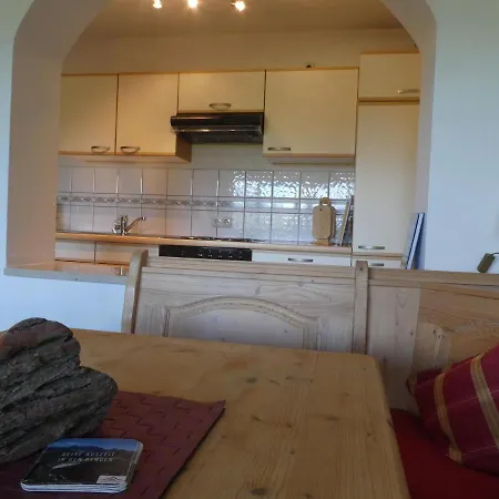 Haus Abendsonne Schuster Apartment Krun