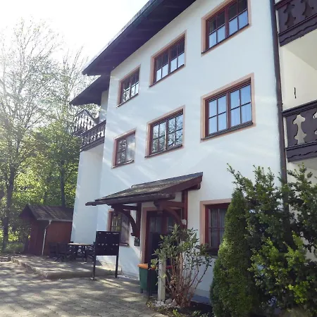 Haus Abendsonne Schuster
