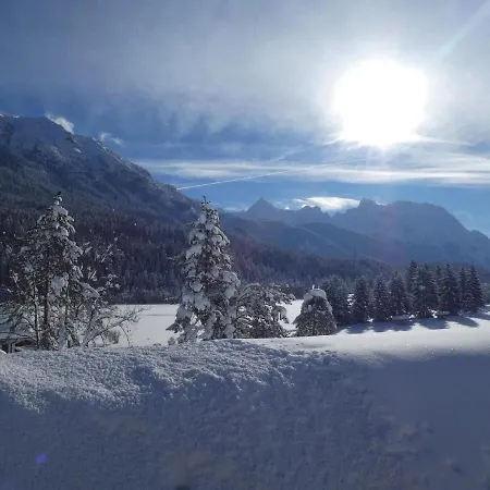Apartamento Haus Abendsonne Schuster Krün