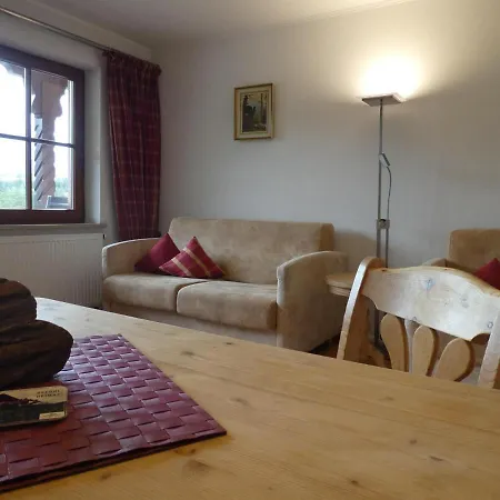 Apartment Haus Abendsonne Schuster